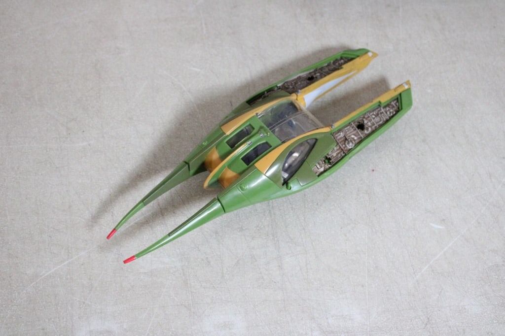 3 Star Wars Ships - 8