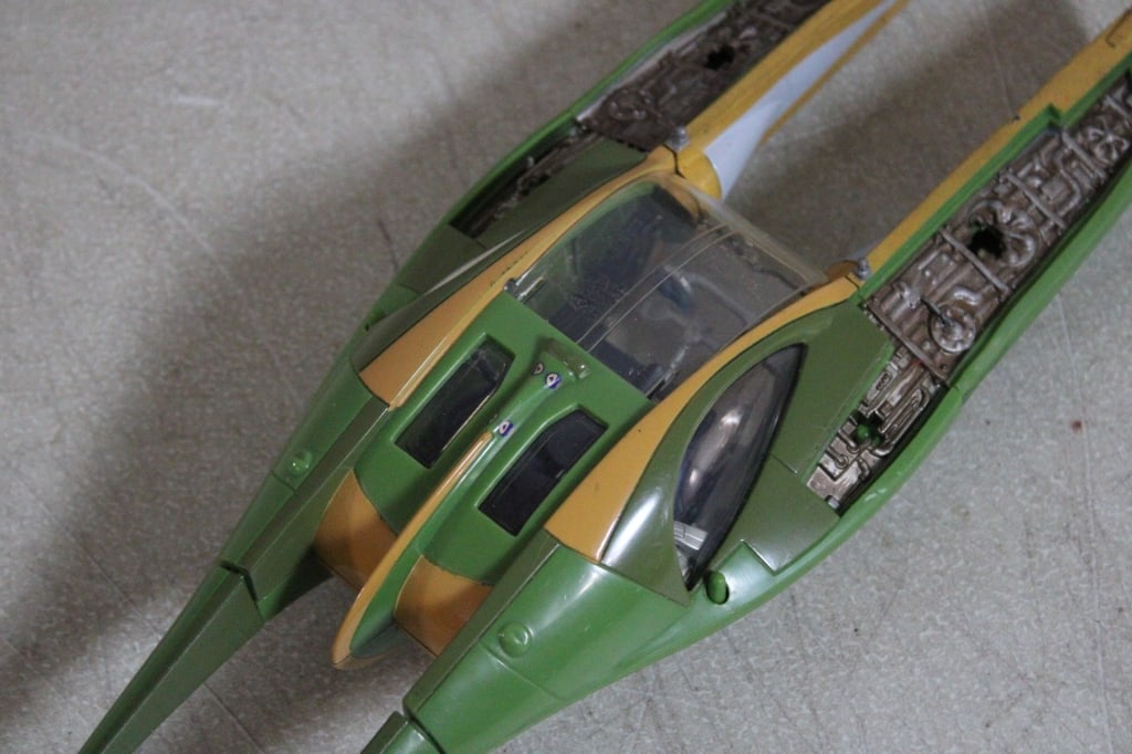 3 Star Wars Ships - 9