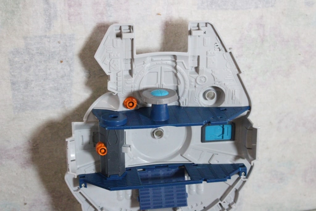 Playskool Star Wars Millenium Falcons & Figures - 15
