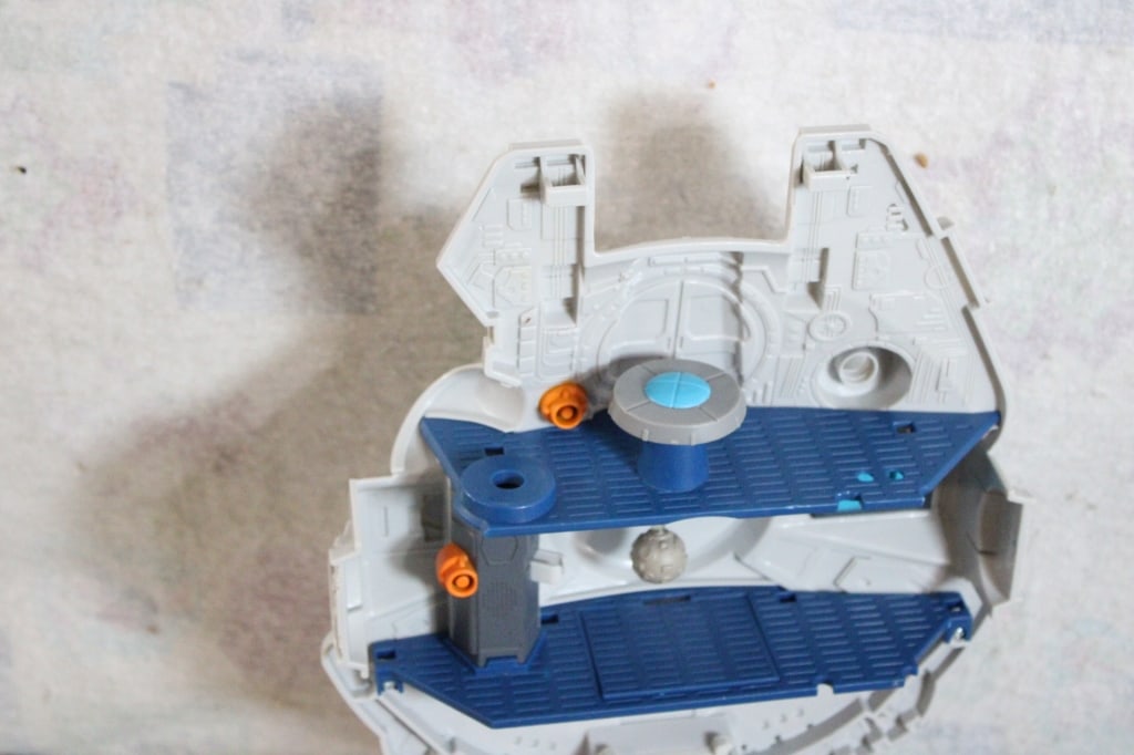 Playskool Star Wars Millenium Falcons & Figures - 17