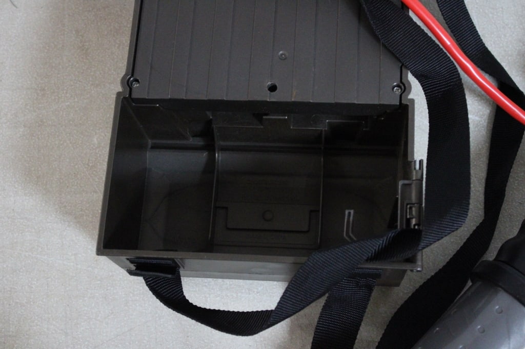 Ghostbuster Proton Pack & Projector Works - 10