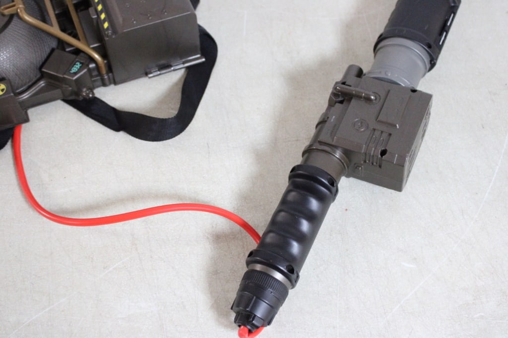 Ghostbuster Proton Pack & Projector Works - 7