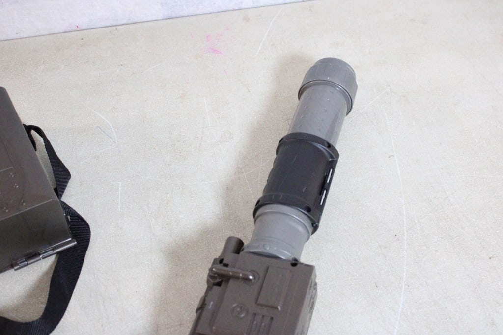 Ghostbuster Proton Pack & Projector Works - 8