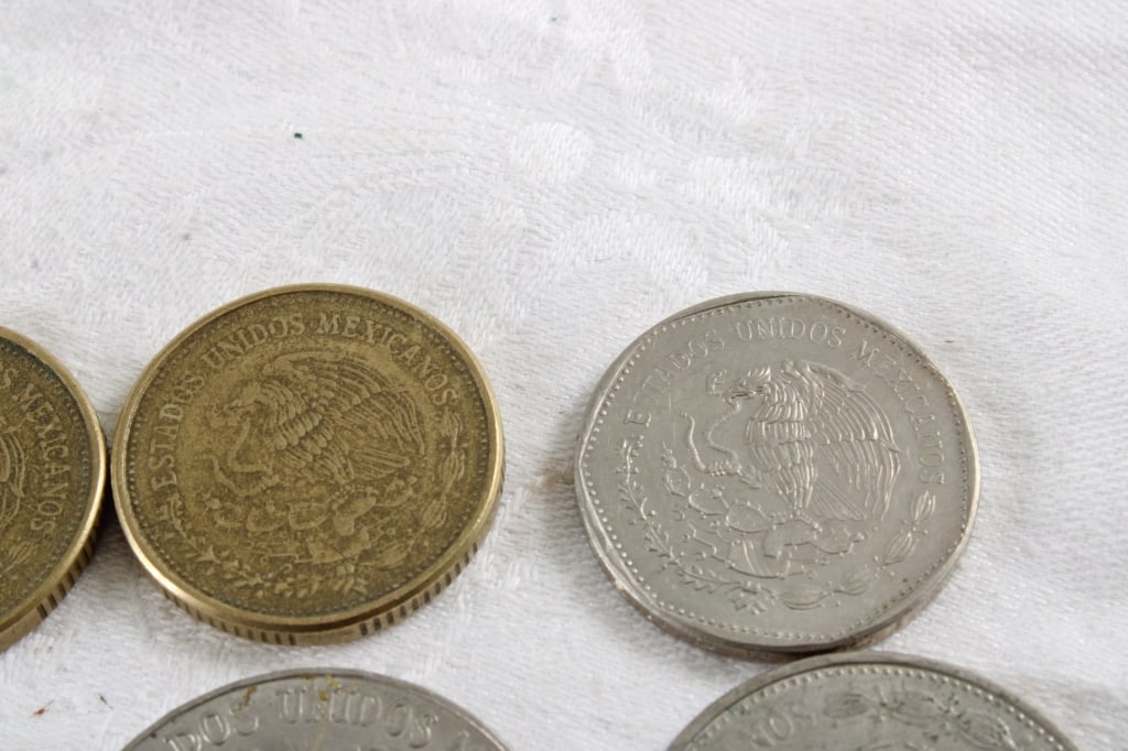 Mexican Coins - 14