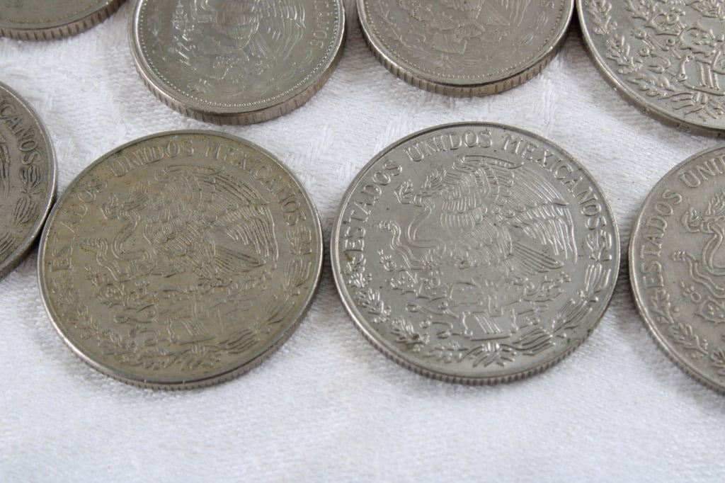Mexican Coins - 17