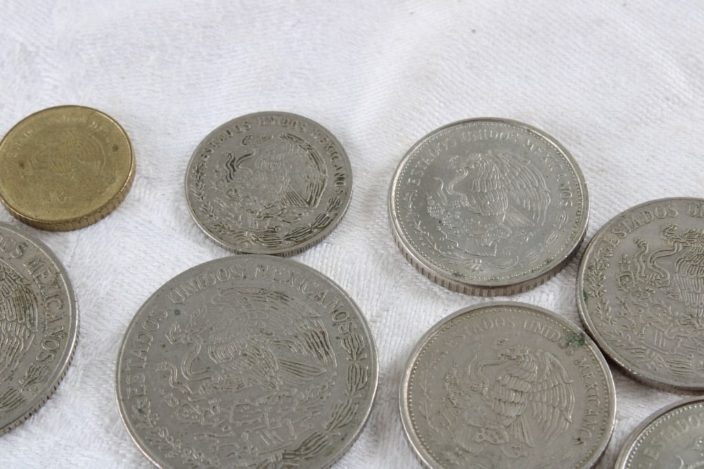 Mexican Coins - 19
