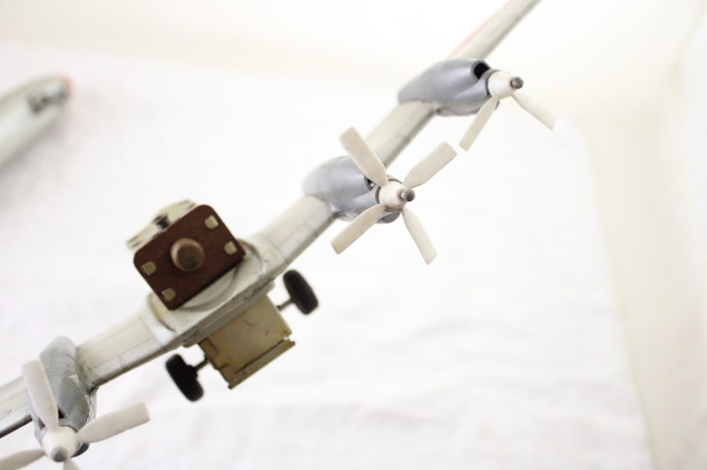 Marx American Airlines Battery Operated Plane - 20