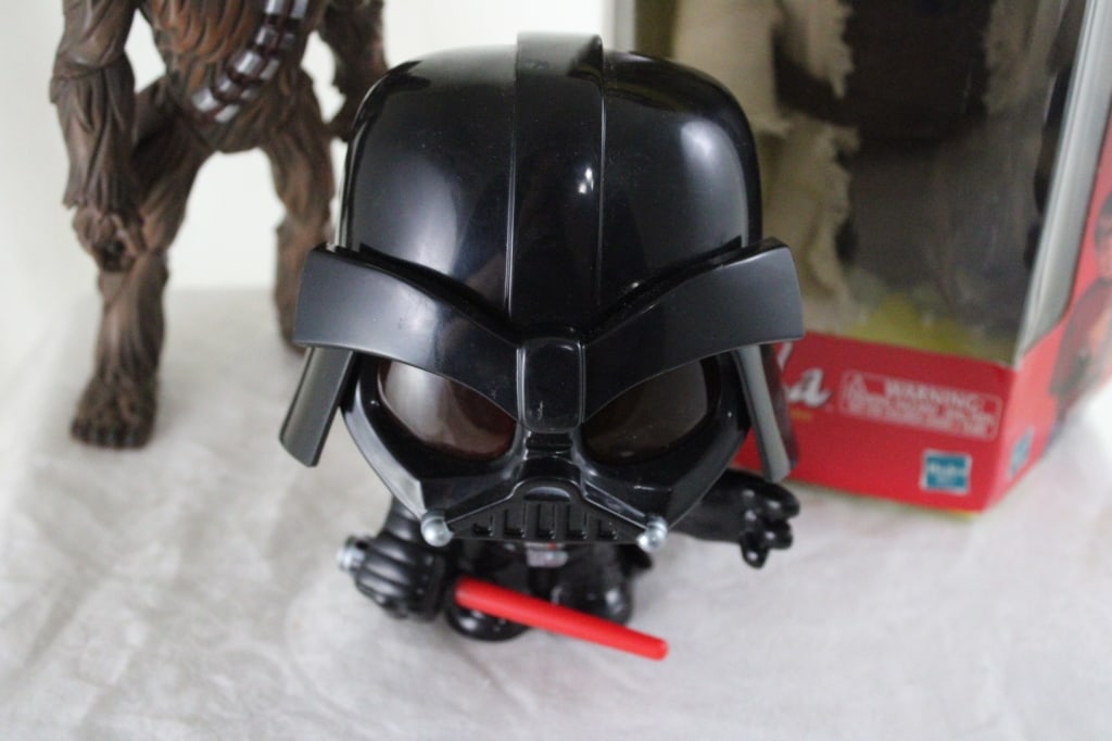 Star Wars Force N Telling Darth Vader and more - 6