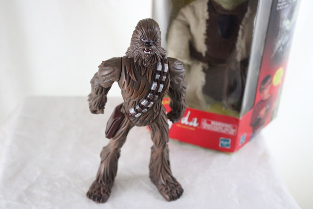 Star Wars Force N Telling Darth Vader and more - 8