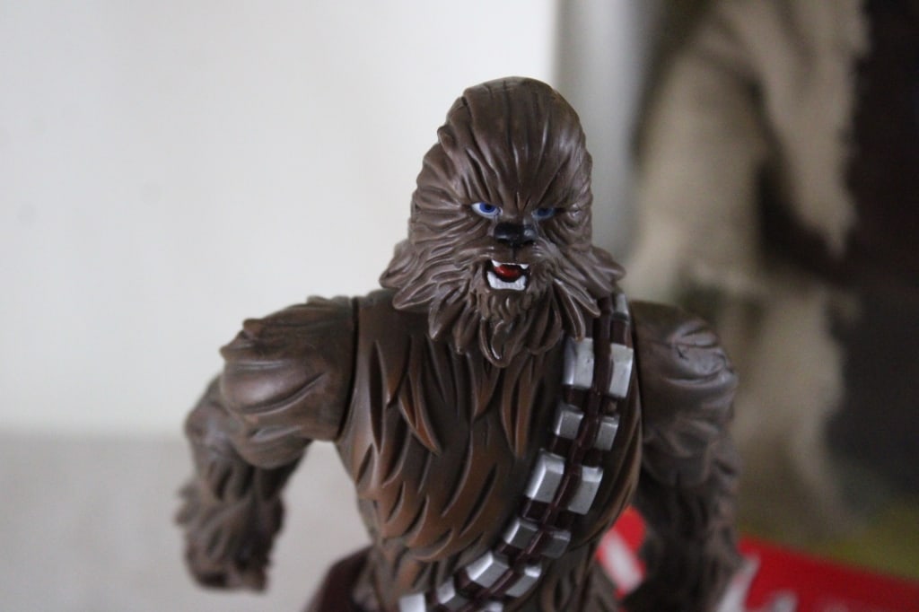 Star Wars Force N Telling Darth Vader and more - 9
