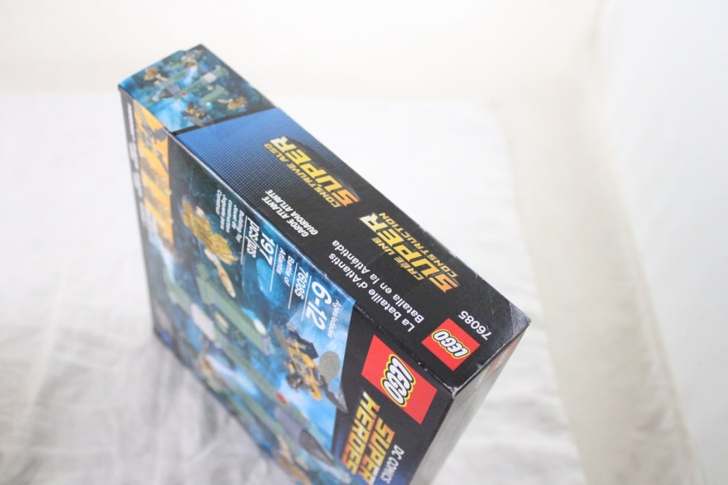 Fisher Price Movie Projector, Lego DC Comics 76085 - 10