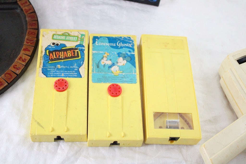 Fisher Price Movie Projector, Lego DC Comics 76085 - 2
