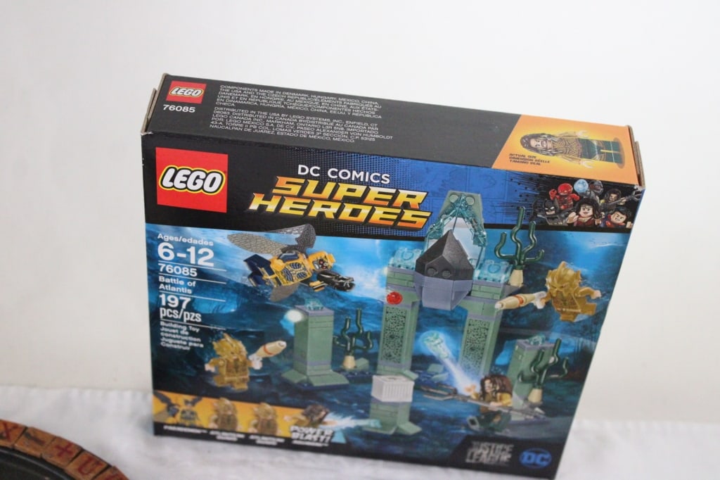 Fisher Price Movie Projector, Lego DC Comics 76085 - 5