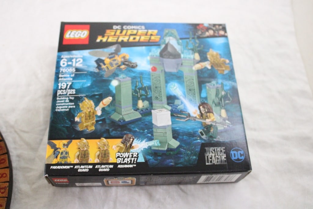 Fisher Price Movie Projector, Lego DC Comics 76085 - 8