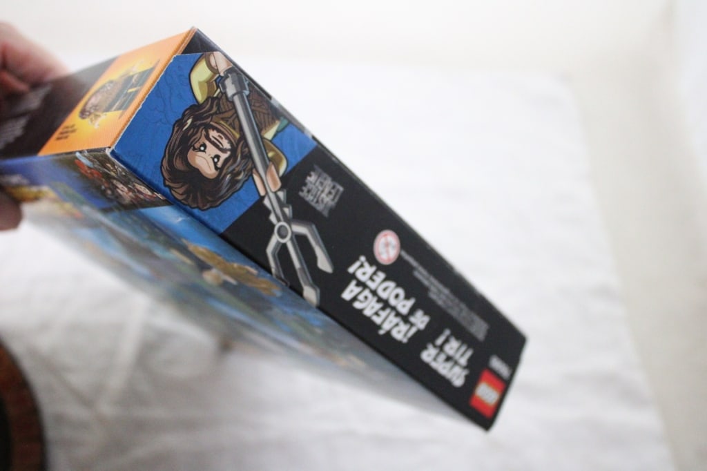 Fisher Price Movie Projector, Lego DC Comics 76085 - 9
