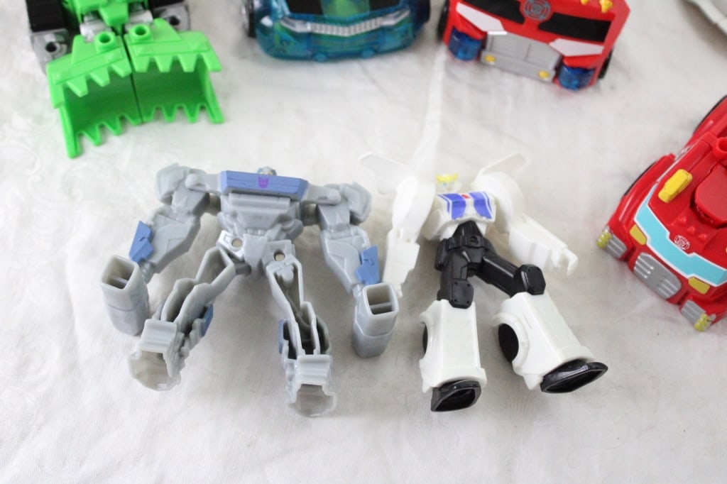 9 Hasbro Tomy Transformers Rescue Bots Heroes - 11