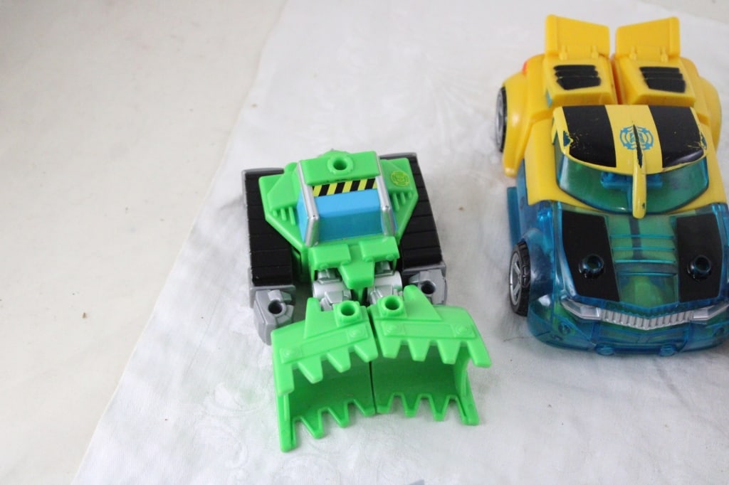 9 Hasbro Tomy Transformers Rescue Bots Heroes - 12