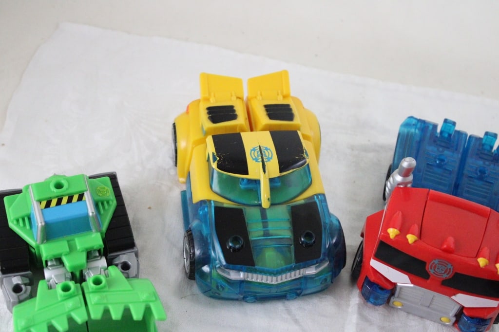 9 Hasbro Tomy Transformers Rescue Bots Heroes - 13