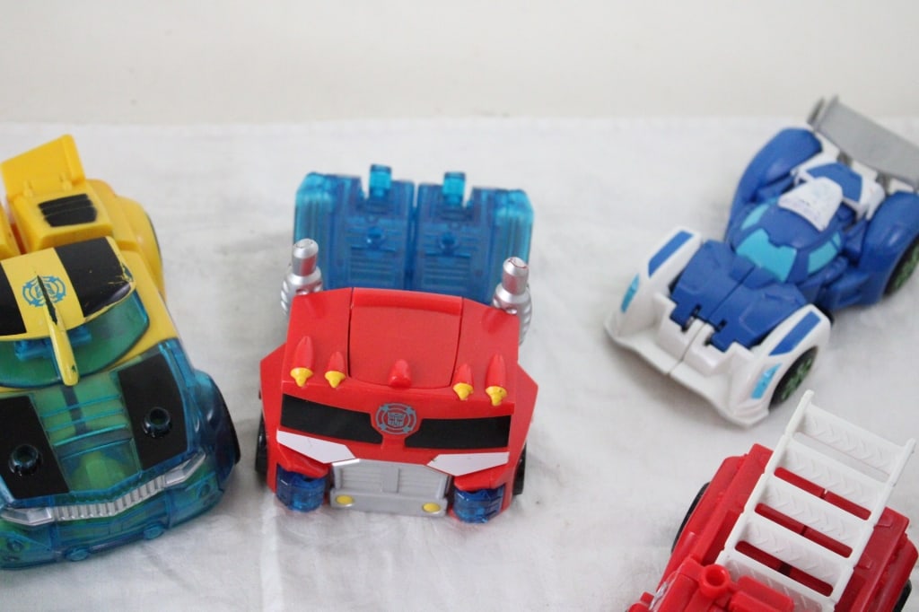 9 Hasbro Tomy Transformers Rescue Bots Heroes - 14