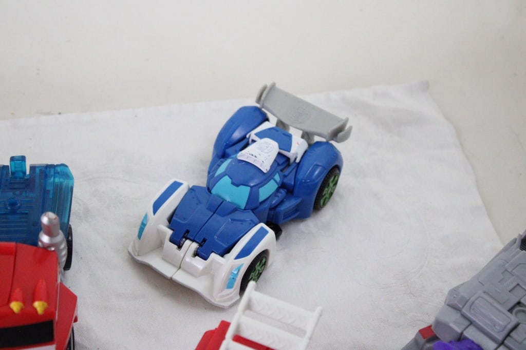 9 Hasbro Tomy Transformers Rescue Bots Heroes - 15