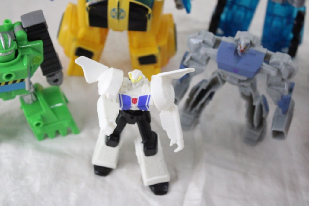 9 Hasbro Tomy Transformers Rescue Bots Heroes - 4