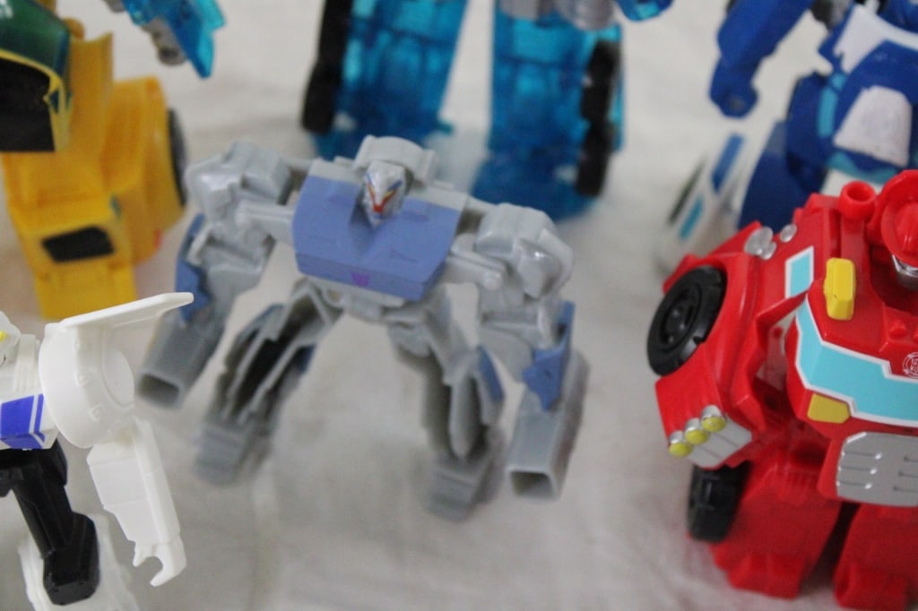 9 Hasbro Tomy Transformers Rescue Bots Heroes - 5