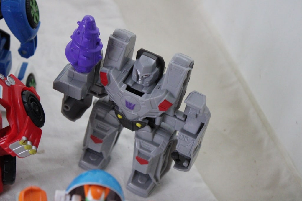 9 Hasbro Tomy Transformers Rescue Bots Heroes - 6