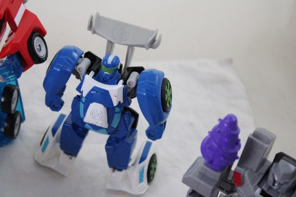 9 Hasbro Tomy Transformers Rescue Bots Heroes - 7