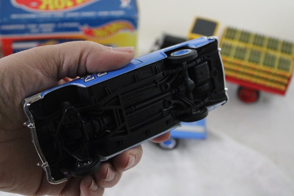 Hot Wheels Model A Crop Top, Coke Truck & More - 3