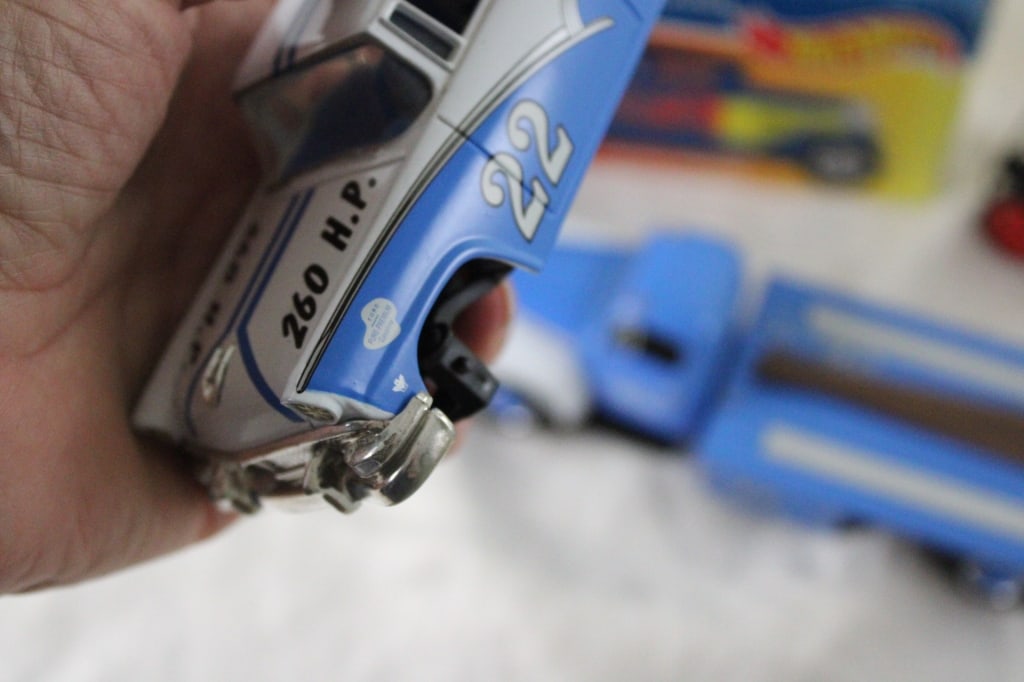 Hot Wheels Model A Crop Top, Coke Truck & More - 4