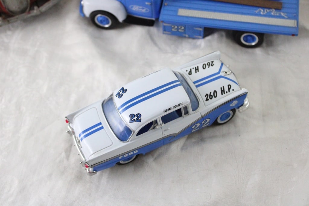 Hot Wheels Model A Crop Top, Coke Truck & More - 5