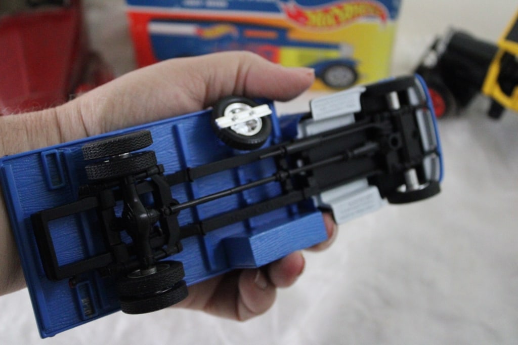 Hot Wheels Model A Crop Top, Coke Truck & More - 8