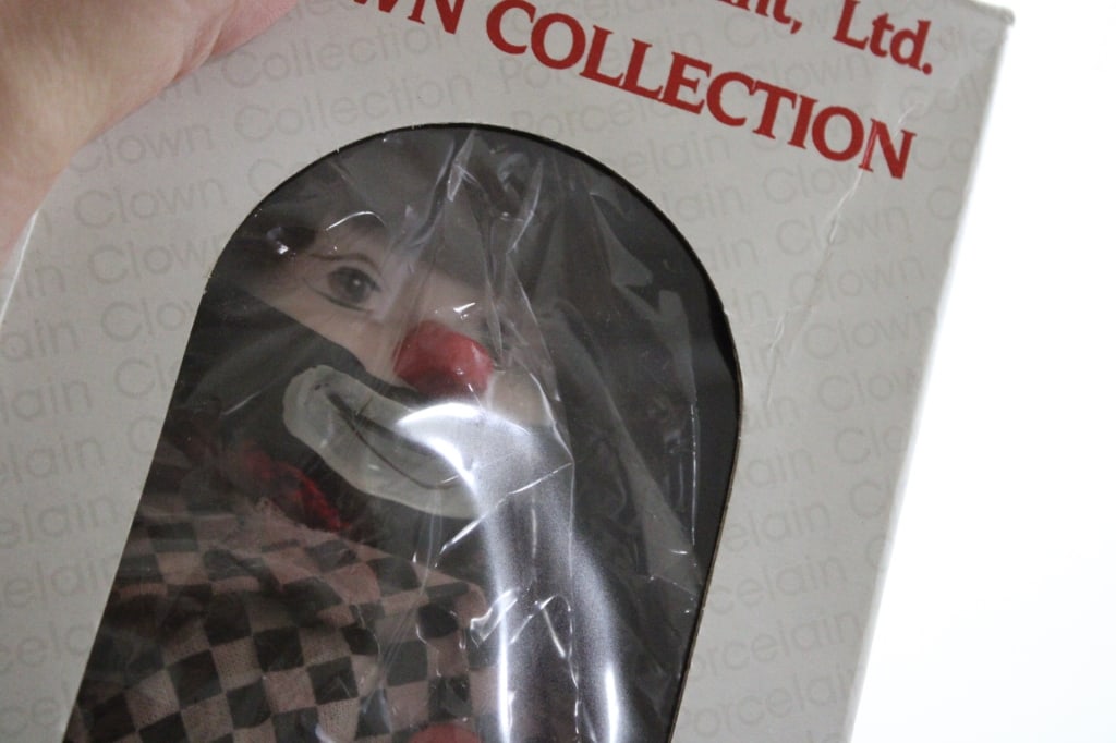 3 Heritage Mint Clown Collection Figures in Boxes - 17