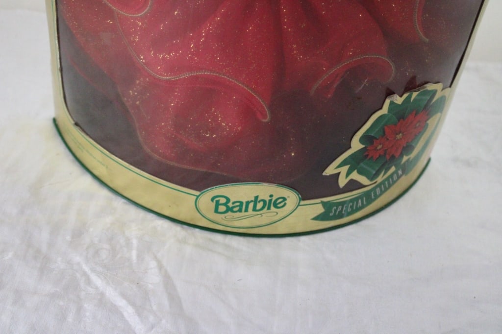 3 Holiday Barbies Special Editions 1993, 94, 96 - 20