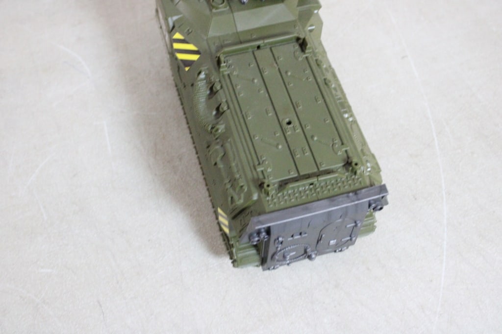 3 Military Vehicles- Lanard Tanks & Heroes Badger - 15