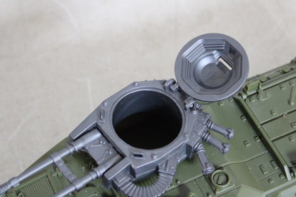 3 Military Vehicles- Lanard Tanks & Heroes Badger - 20