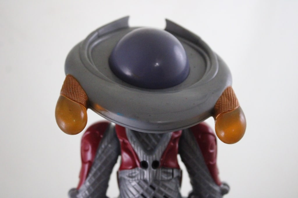 10" Bandai Alpha 5 Talking Power Ranger & More - 12