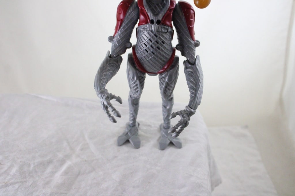 10" Bandai Alpha 5 Talking Power Ranger & More - 13