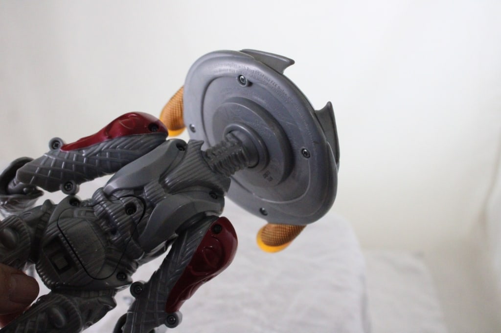 10" Bandai Alpha 5 Talking Power Ranger & More - 14