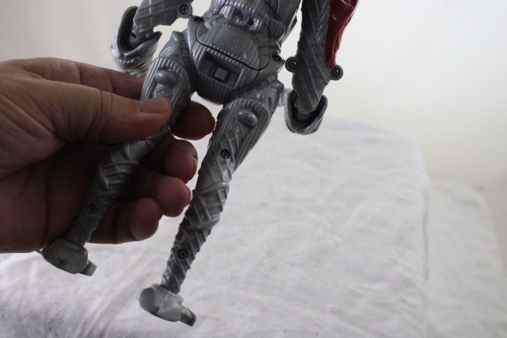10" Bandai Alpha 5 Talking Power Ranger & More - 15