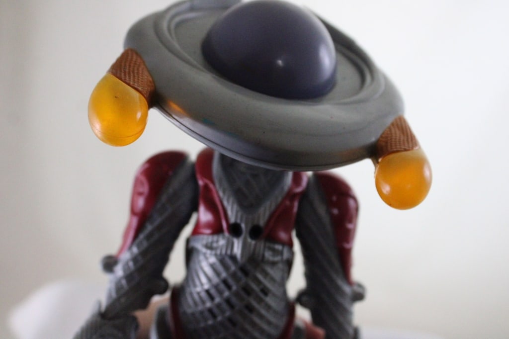 10" Bandai Alpha 5 Talking Power Ranger & More - 16