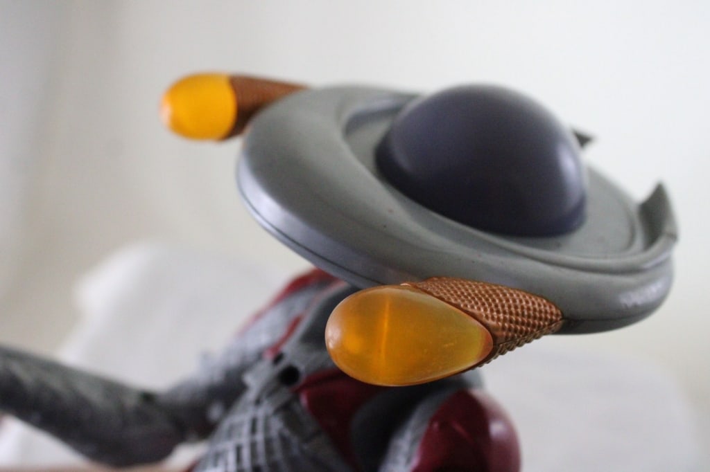 10" Bandai Alpha 5 Talking Power Ranger & More - 17