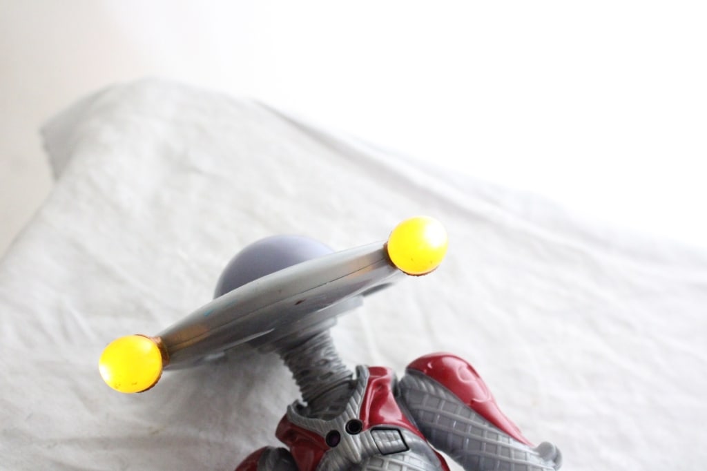 10" Bandai Alpha 5 Talking Power Ranger & More - 19