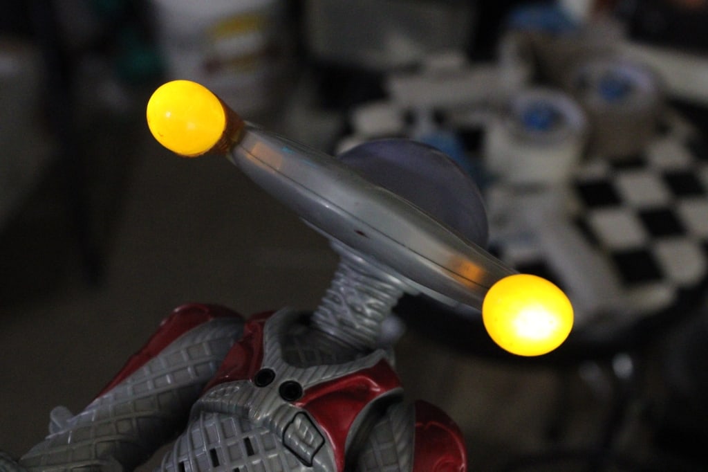 10" Bandai Alpha 5 Talking Power Ranger & More - 20