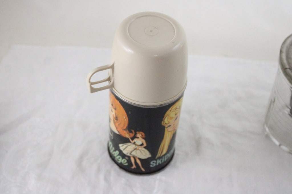 1965 Barbie Thermos, Beater Jar & More - 7