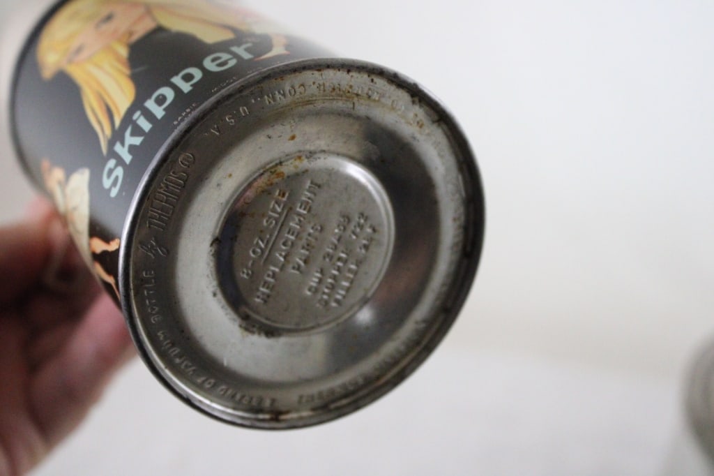 1965 Barbie Thermos, Beater Jar & More - 8