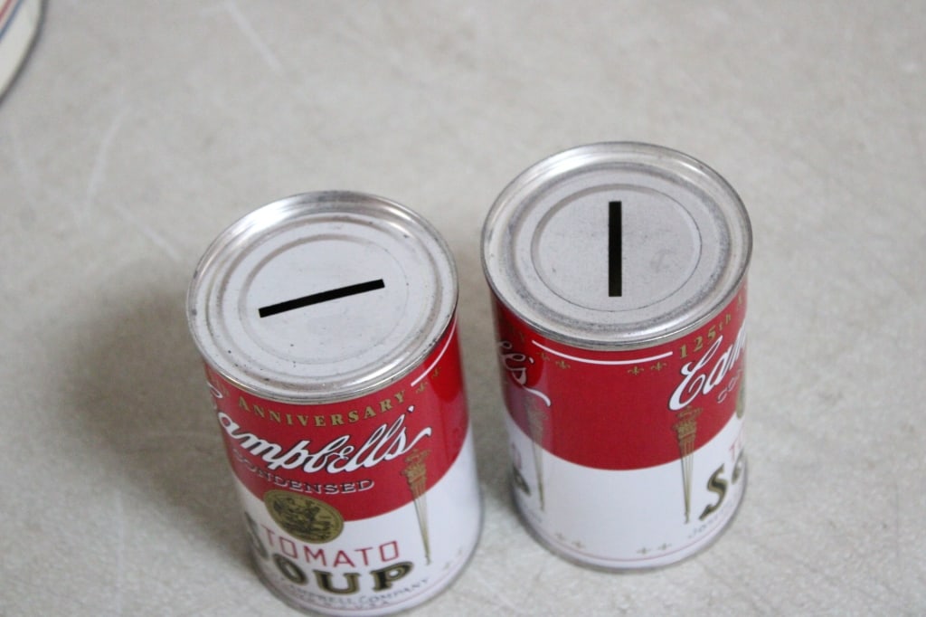Cape Cod Potato Chip Tin & Other Advertising Tins - 19