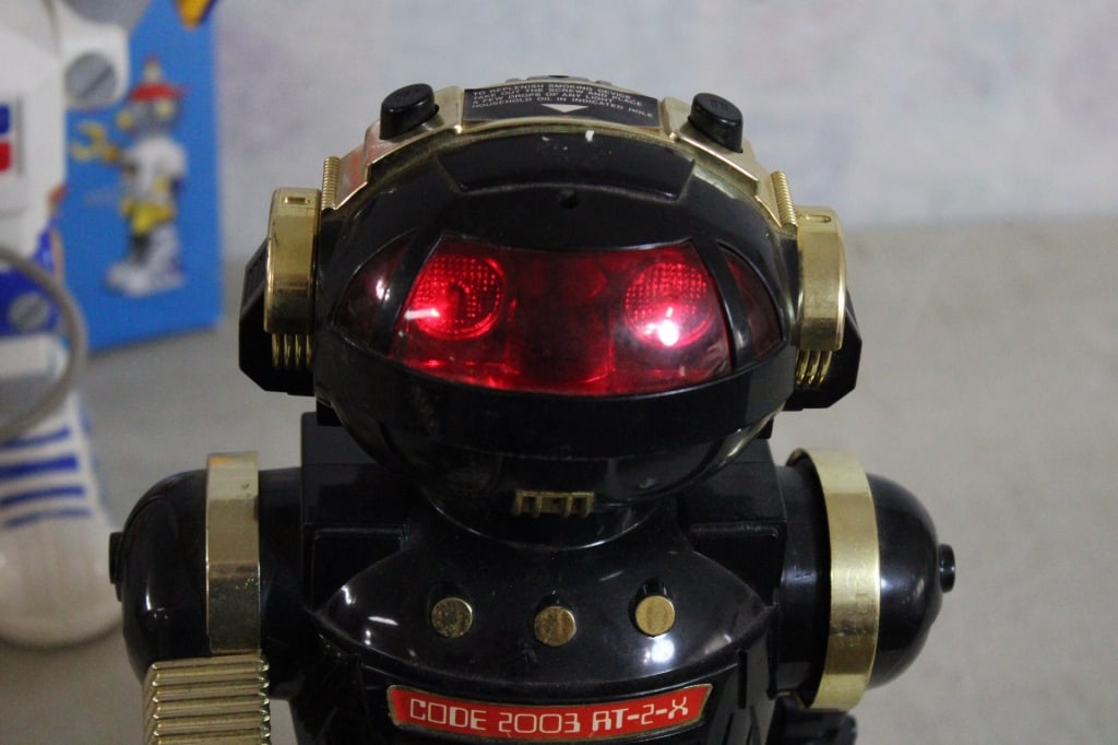 My Pal 2 Talking Robot & Robotron Robot RT2 - 14