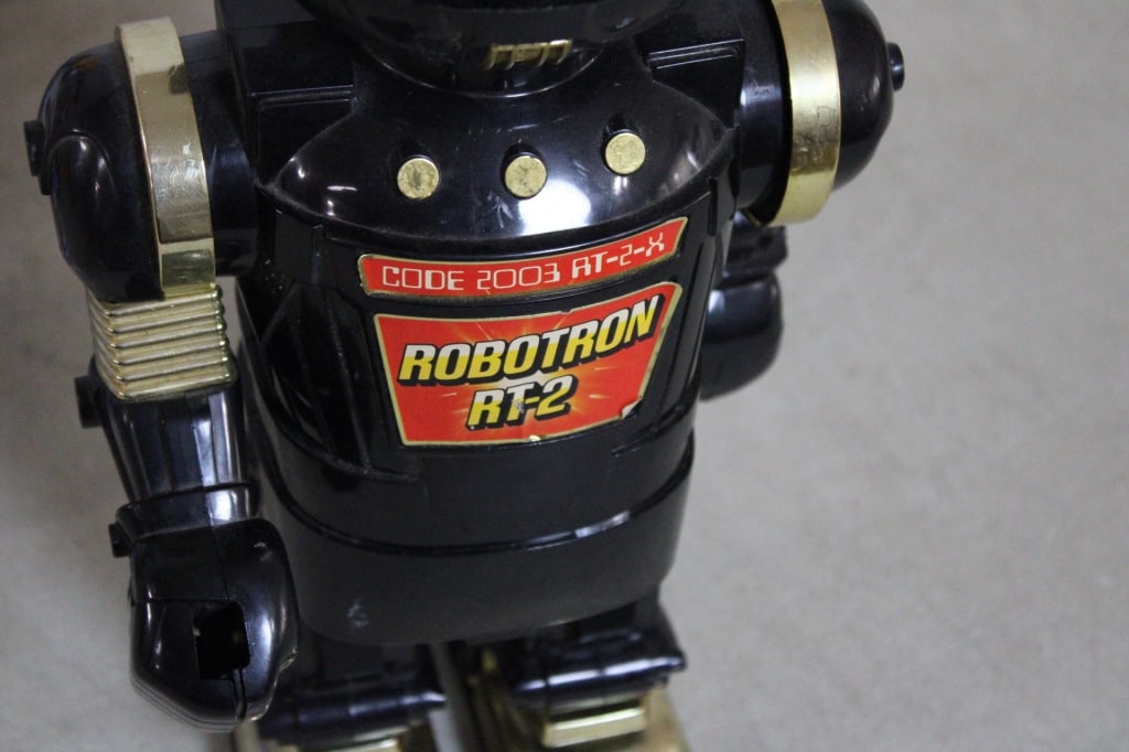 My Pal 2 Talking Robot & Robotron Robot RT2 - 9