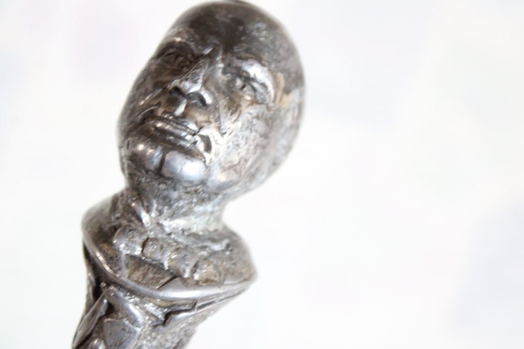 1896 McKinley Presidential Campaign Walking Stick - 11